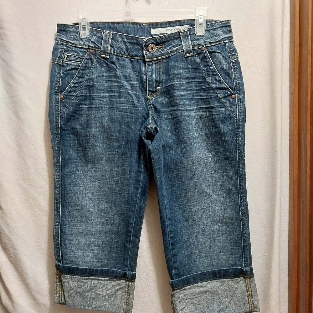 DKNY Cropped Size 12